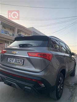 شێڤرۆلێت کاپتیڤا